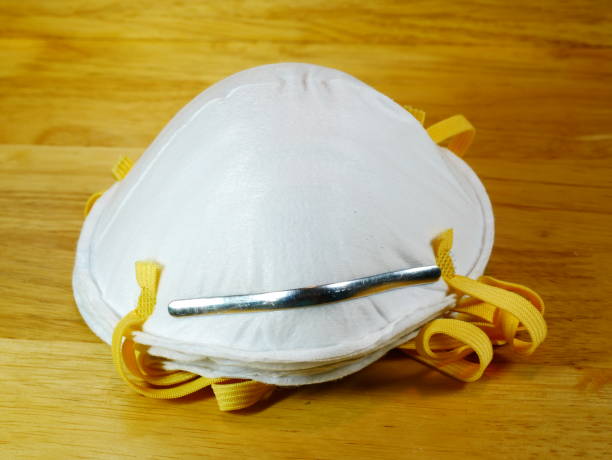 Protective Mask - Workwear, Surgical Mask, Surgery, Medicine, Human Face