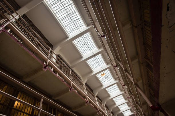 Prison Scenery