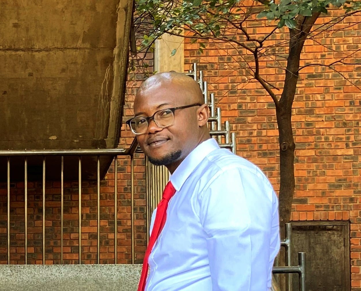 Mr Mkhonza